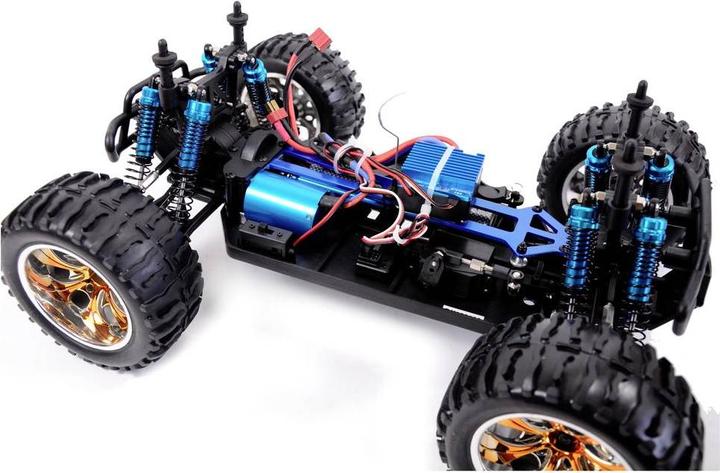 Actual product image Amewi 1:10, 4WD /h (RTR Ready-to-Run)