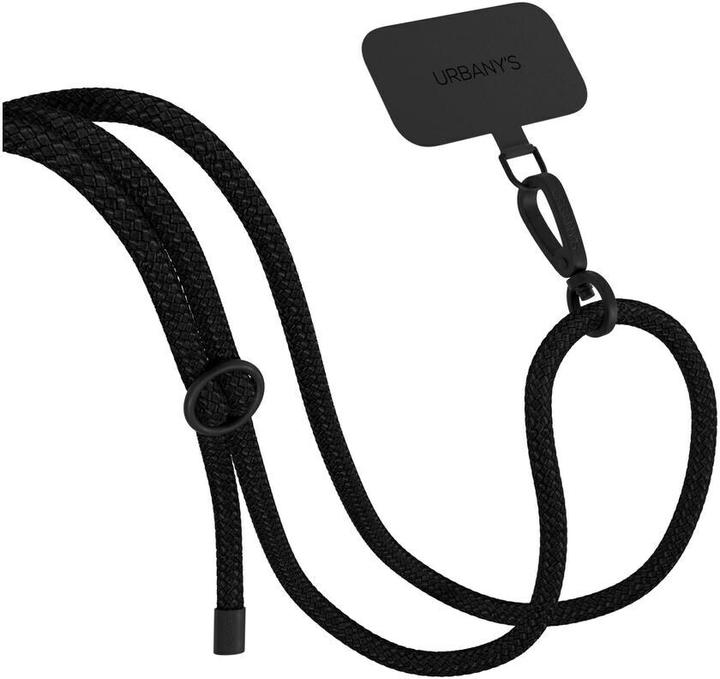 Urbany's Univ. Necklace mit Einlegekarte
