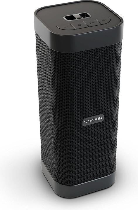 Image du produit Dockin D Mate - Enceinte Bluetooth - D MATE - 25W RMS (16 h, Fonctionnement sur piles)