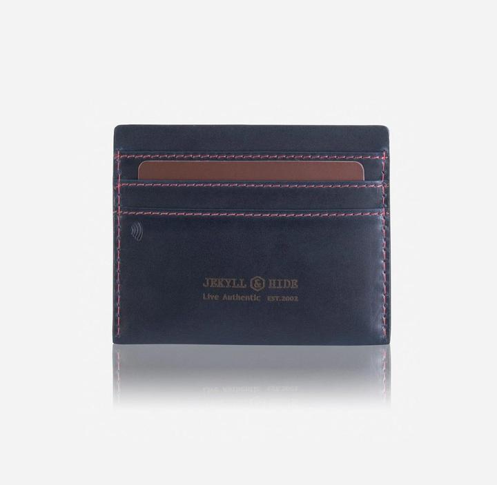 Jekyll & Hide Texas - RFID Card Holder blau