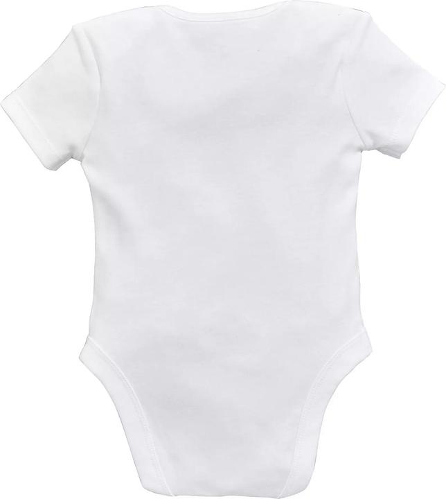 Actual product image Maxte Baby bodysuit short sleeve unisex 5-pack (86)