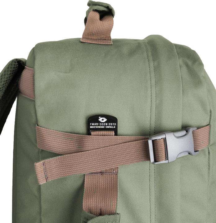 Immagine prodotto Cabin zero CabinaZero (36 l)