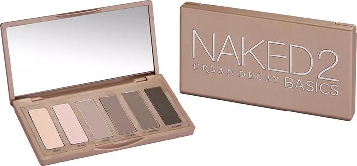 Actual product image Urban Decay Naked Basic 2 (Matte)