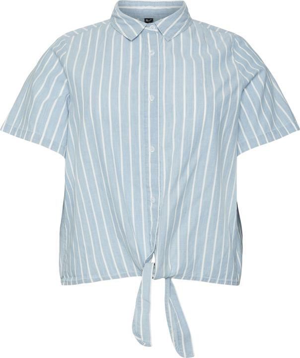 Actual product image Vero Moda VMCLEONIE denim shirt Denim shirt (52)