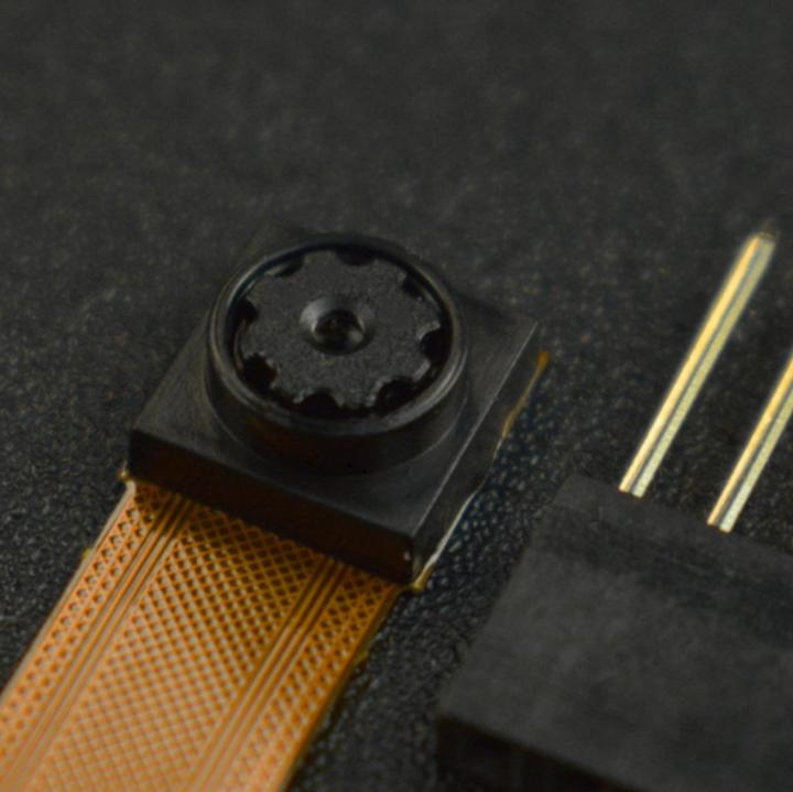 Actual product image DFRobot FireBeetle 2 ESP32-S3-U CAM AIoT Microcontroller with Camera