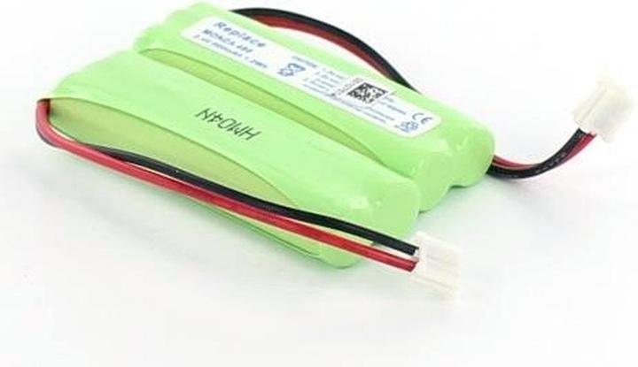 Produktbild AGI 98805 - Akku - Swissvoice - DP500 - Grün - Nickel-Metallhydrid (NiMH) - 500 mAh