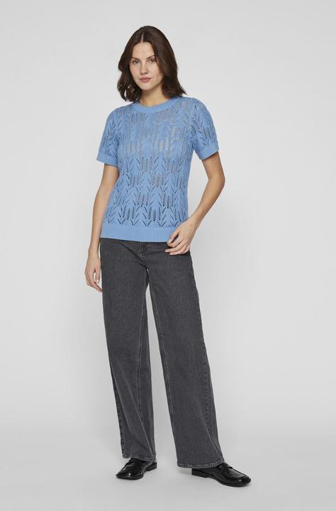 Image du produit Vila Kurzarm Stricktop (M)