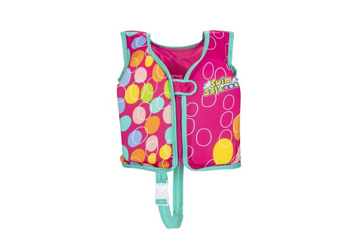 Actual product image Bestway Life jacket (S/M, up to 11 kg)