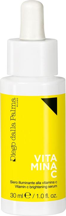 Diego dalla Palma Siero Intenso alla Vitamina C Contagocce (30 ml, Crema 24h)