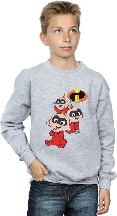 Produktbild Disney The Incredibles Jak Jak Sweatshirt Jungen (152, 158)