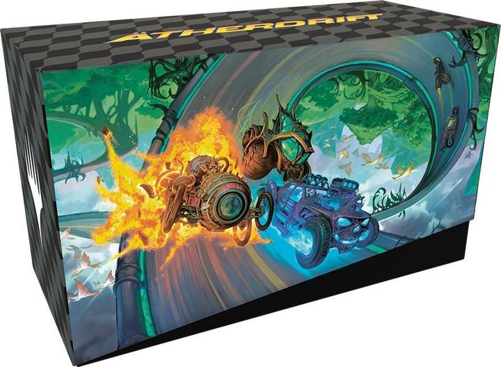 Immagine prodotto Magic the Gathering Aetherdrift (Tedesco, Pacchetto)