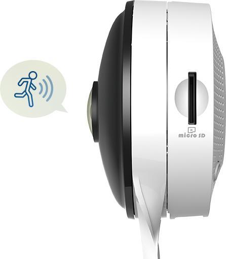 Actual product image D-Link DCS-8300LHV2 (1920 x 1080 Pixels)