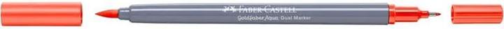 Immagine prodotto Faber-Castell Dual Marker Goldfaber Aqua (Arancio cadmio scuro, 0.40 mm, 1 x)