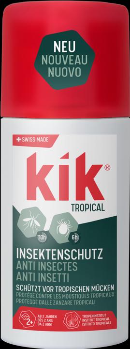 Produktbild Kik TROPICAL Insektenschutz (100 ml)