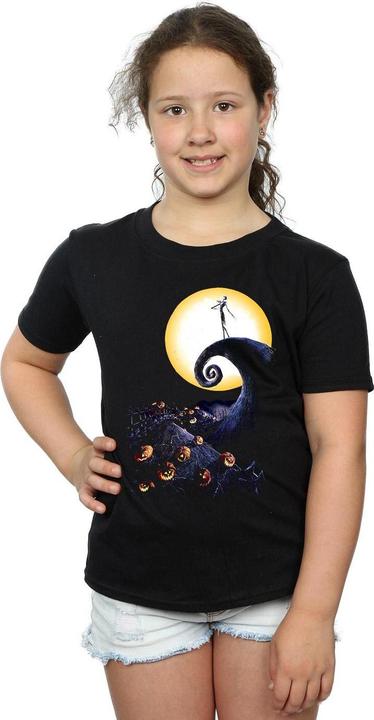 Image du produit Dick Smith T-shirt en coton pour filles - Cimetière (140, 146)