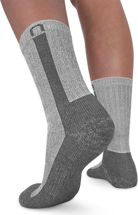 Immagine prodotto Normani 2 paia di calze Merino da trekking e da lavoro Nowra (Confezione da 2, 47 - 50)