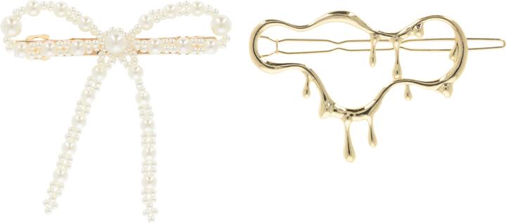 Produktbild Trisa Fashion Clip & Barrette mit Perlen (1 Stk.)