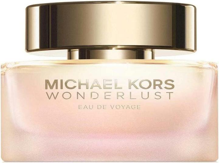 Actual product image Michael Kors Wonderlust - Eau De Voyage EdP (Eau de parfum, 100 ml)