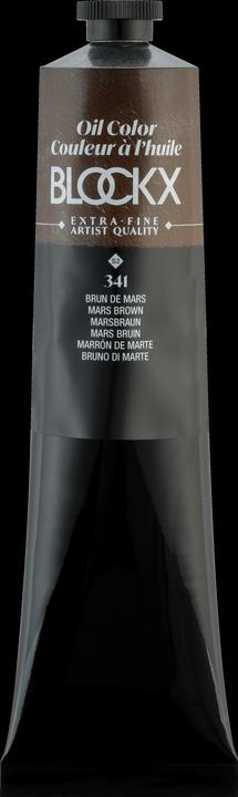 Immagine prodotto BlockX - Brun de mars (Marte marrone, 200 ml)