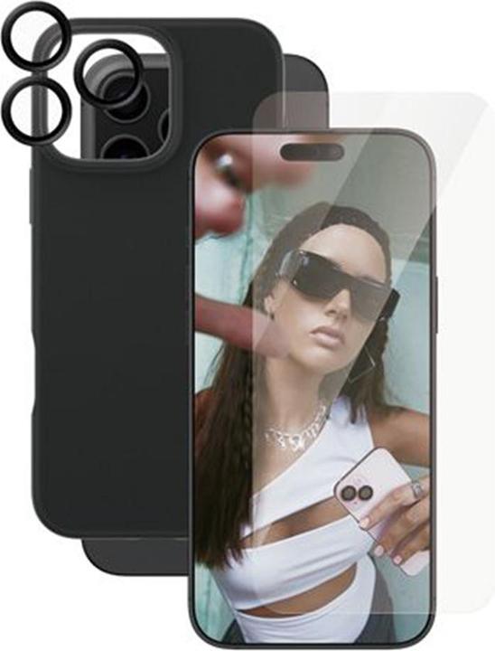 Productafbeelding Care Mode 3-in-1 set (1 Stuk, Apple iPhone 16 Pro Max)