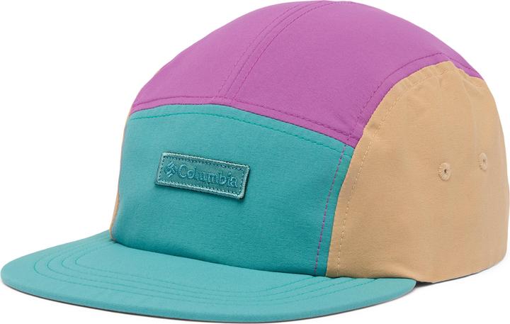 Columbia Creek Side™ 5 Panel Hat (One Size)