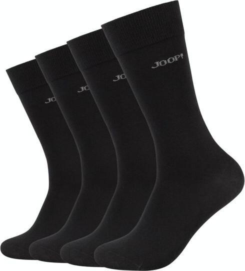 Immagine prodotto Joop! Unisex premium essential organic cotton Socks 2p (Confezione da 2, 43 - 46)