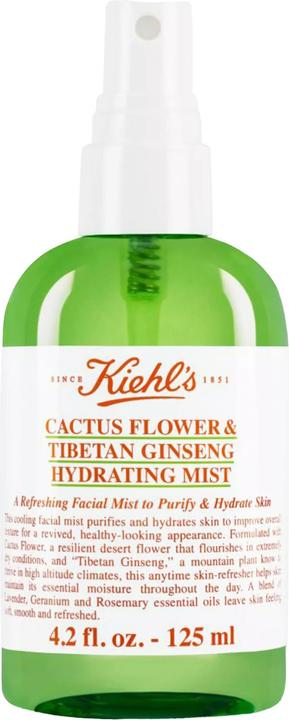 Kiehl's Cactus Flower & Tibetan Ginseng Hydrating Mist (75 ml)