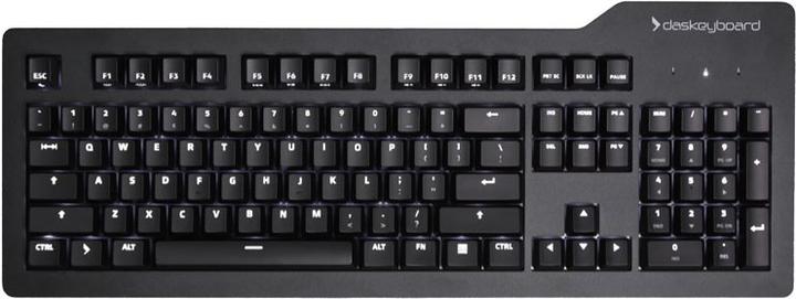 Image du produit Das Keyboard Clavier mécanique Prime 13, Cherry MX Brown, UK layout (ING. Int., Filaire)