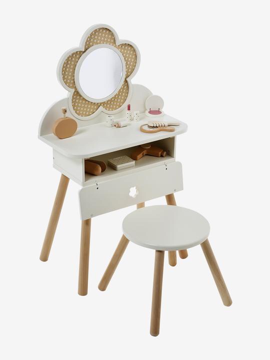Image du produit Vertbaudet Coiffeuse pour enfants (50,5 x 30,5 x 89 cm)