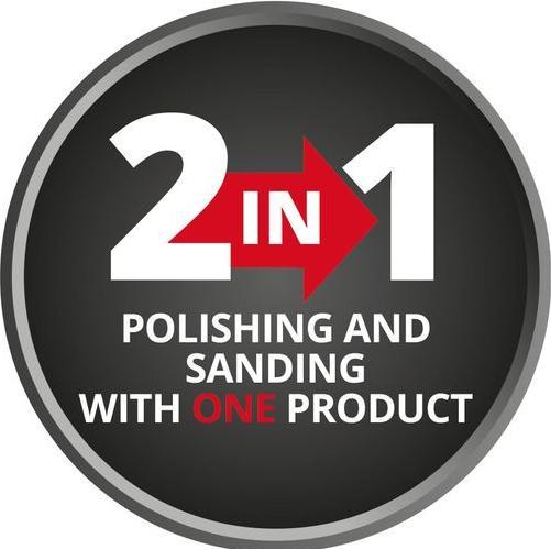 Produktbild Einhell CE-CP 18/180 Li E-Solo (Exzenterpolierer, 0 W)