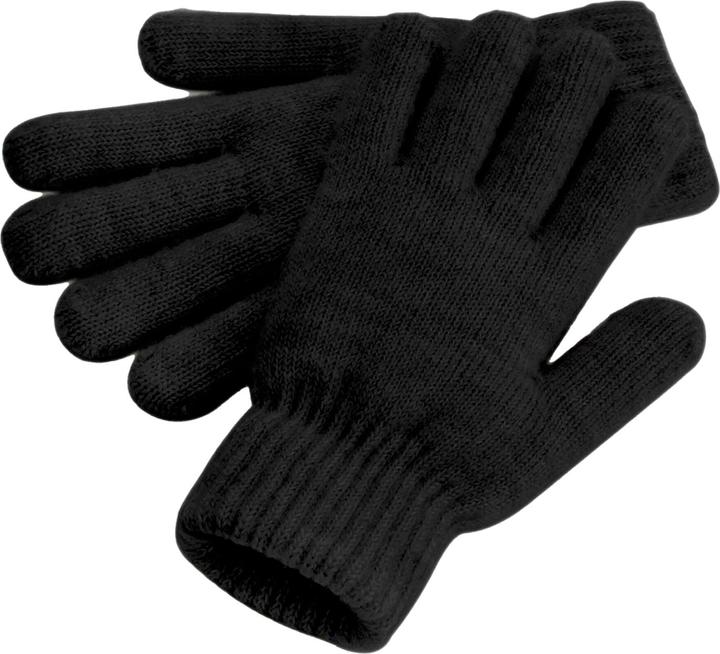 Beechfield Handschuhe Cosy Gerippter Ärmelaufschlag (One Size)