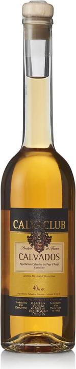 Image du produit Lateltin Calvaclub Calvados (1 x 20 cl)