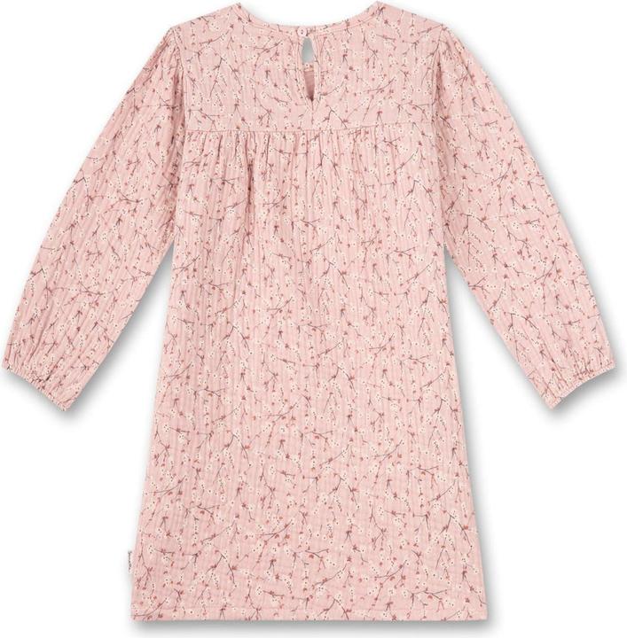 Sanetta Kleid Musselin Rosa