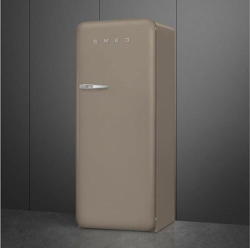 Image du produit Smeg FAB28RDTP5 Style 50's, 1 porte, 60 cm, droite, taupe (270 l)