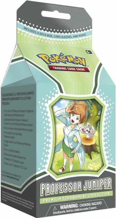 Image du produit Pokémon Premium Tournament Collection Esche (Allemand, Coffret & Collection)