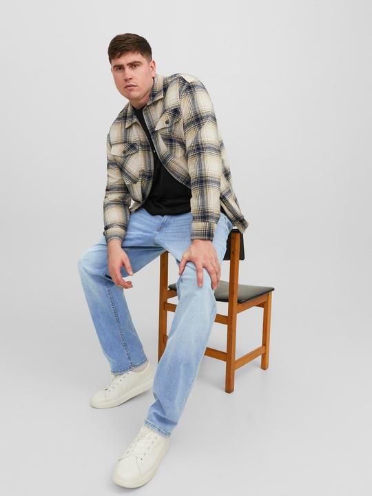 Image du produit Jack & Jones Mike Original SQ 330 Plus Size Comfort Fit Jeans (W48/L34)