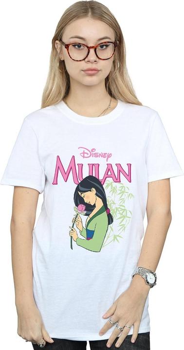 Produktbild Disney Mulan Pink Magnolia TShirt (4XL)