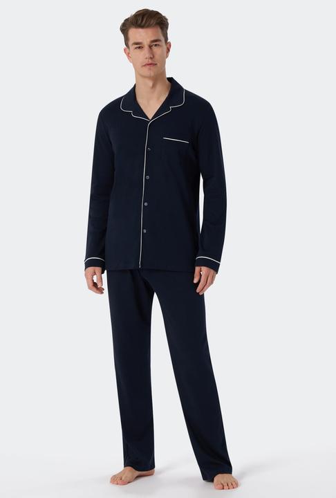 Produktbild Schiesser Pyjama lang (3XL)