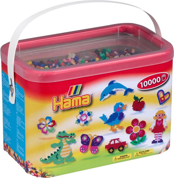 Produktbild Hama Perlen Bügelperlen