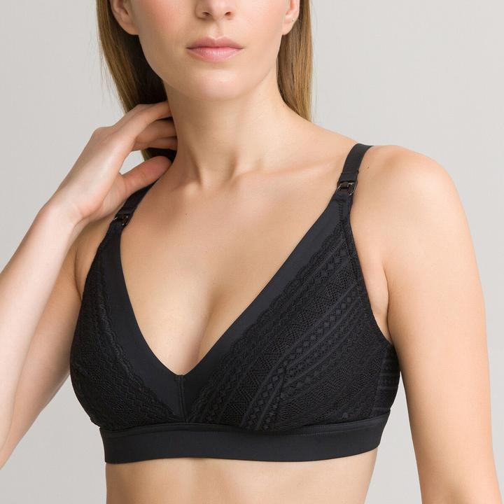 Immagine prodotto La Redoute Collections Reggiseno per allattamento a foulard (90 C)