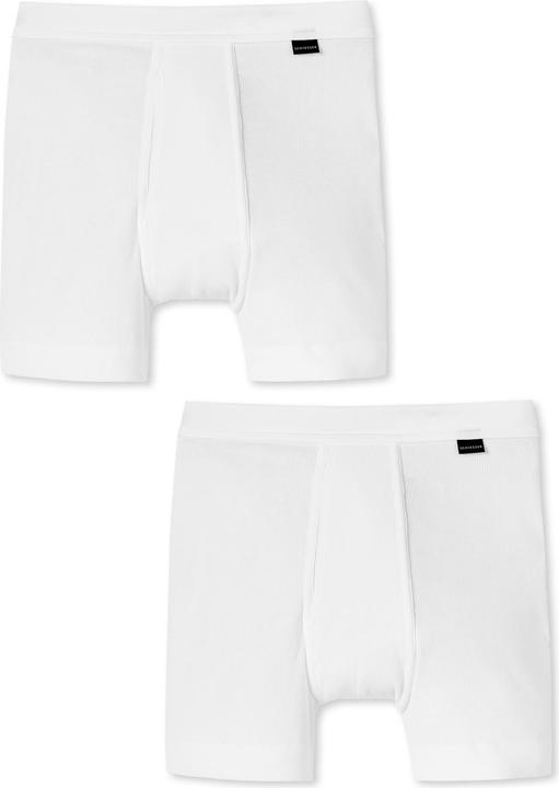 Produktbild Schiesser Long Retroshorts Essentials (6, 2er Pack)