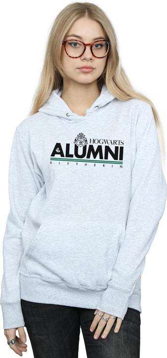 Produktbild Hogwarts Alumni Slytherin Kapuzenpullover (XXL)