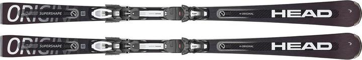 Produktbild Head Supershape e-Original (163 cm, Ohne Bindung)