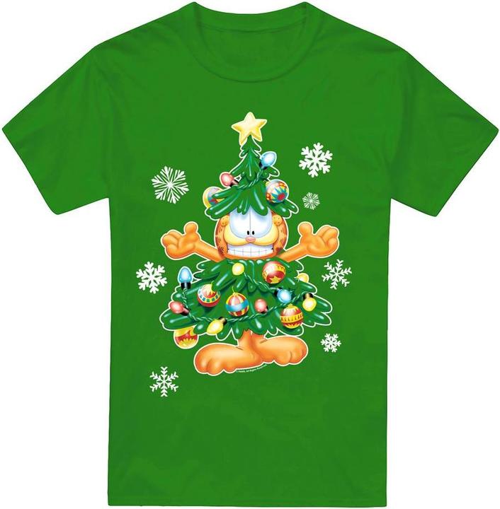 Produktbild Garfield TShirt (XXL)