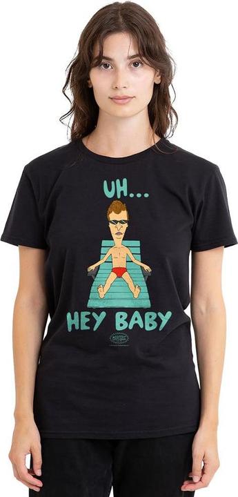 Produktbild Universal Textiles Uh Hey Baby TShirt (XXL)