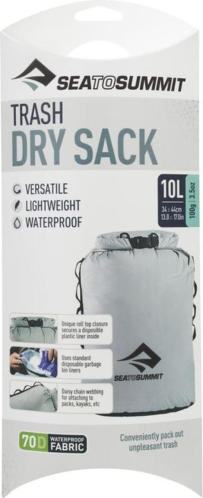 Image du produit Sea To Summit Sac à ordures petit (10 l)