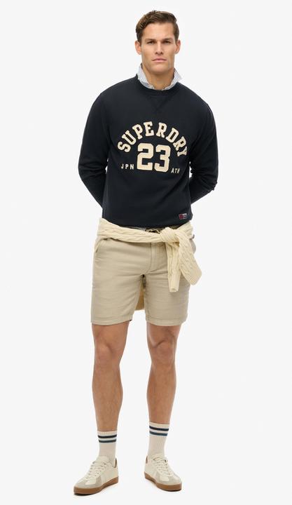 Actual product image Superdry VINTAGE ATHLETIC CREW Heren Trui (3XL)
