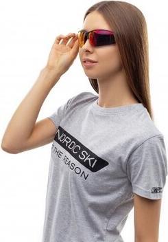 Actual product image KV+ Sunglasses vertical (Black, Transparent, cw56 blue polarised)