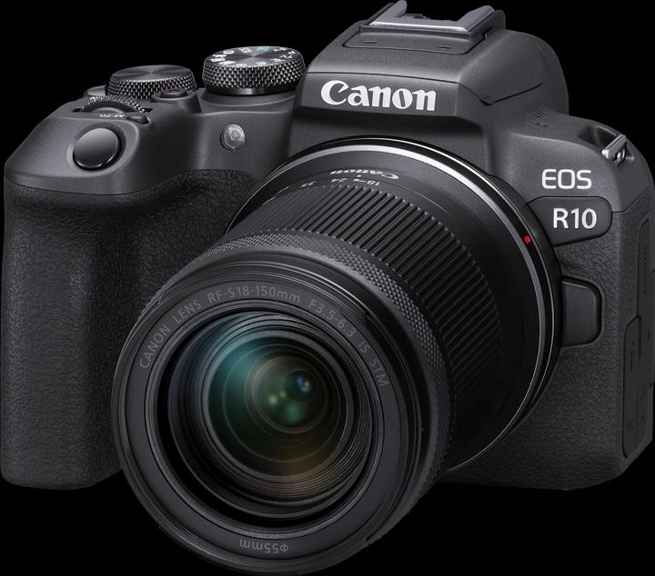 Immagine prodotto Canon Kit EOS R10 (18 - 150 mm, 24.20 Mpx, APS-C / DX)