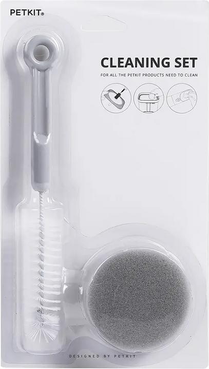Actual product image Petkit Cleaning set